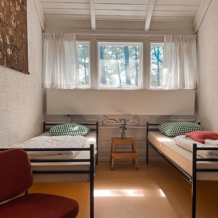 森林小屋酒店 霍恩 外观 照片