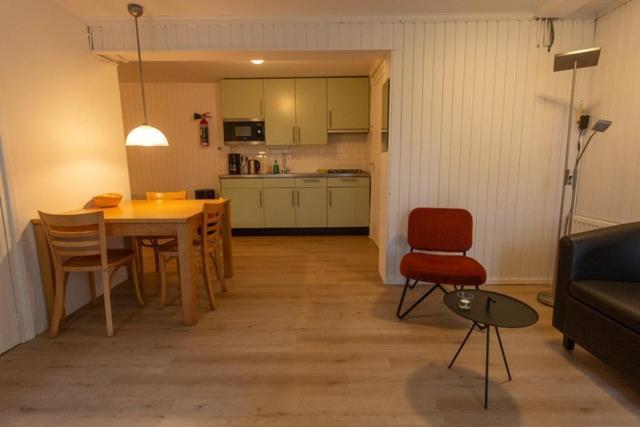 森林小屋酒店 霍恩 外观 照片