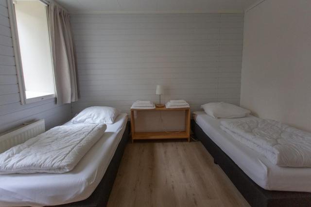 森林小屋酒店 霍恩 外观 照片