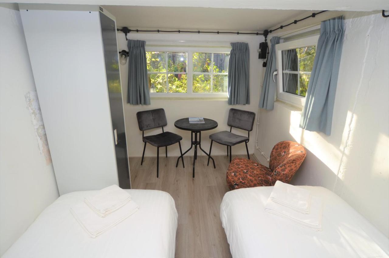 森林小屋酒店 霍恩 外观 照片