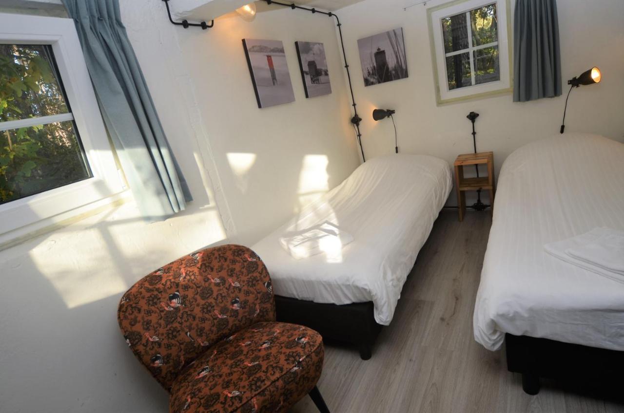 森林小屋酒店 霍恩 外观 照片