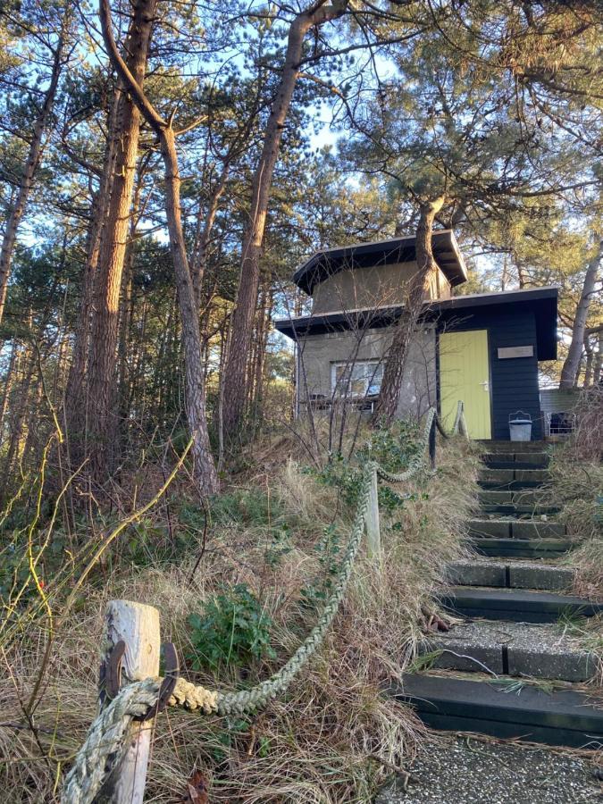 森林小屋酒店 霍恩 外观 照片