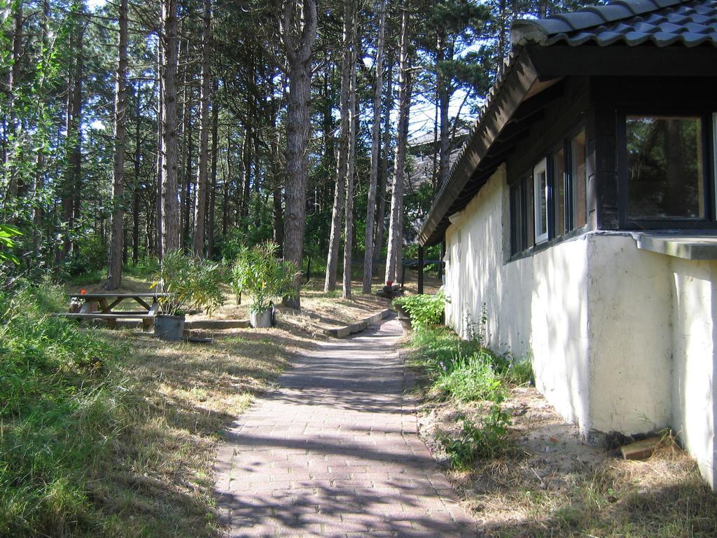 森林小屋酒店 霍恩 外观 照片