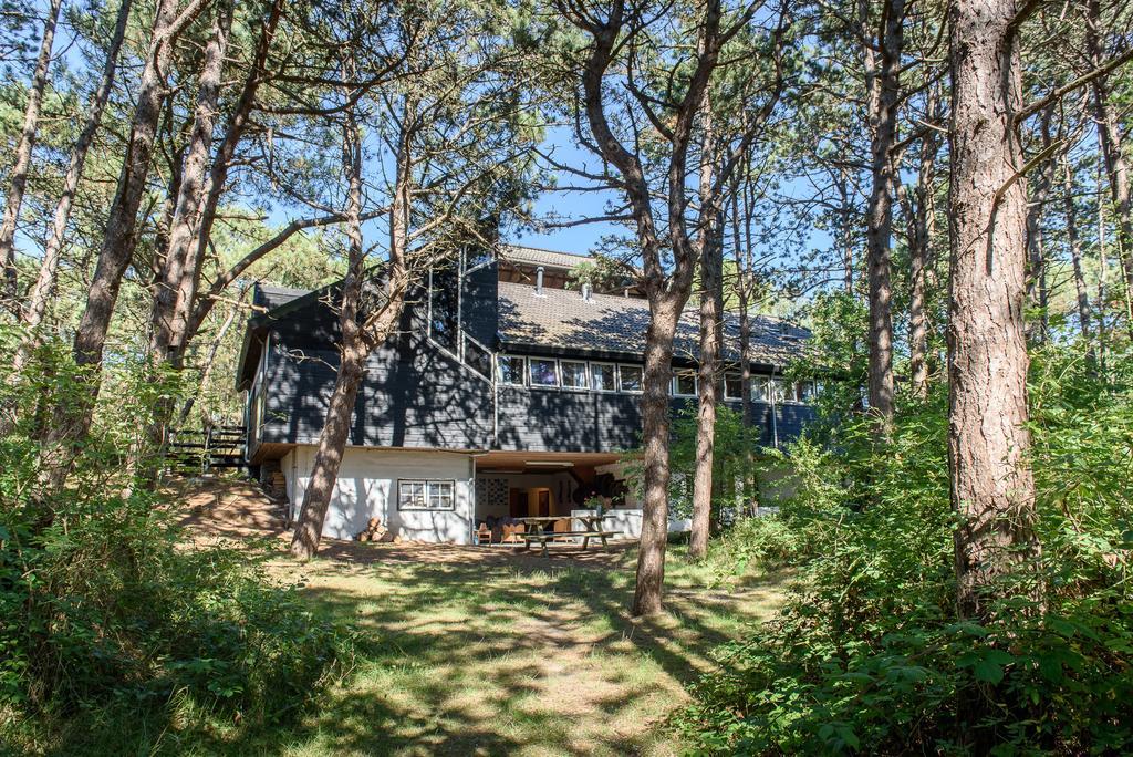 森林小屋酒店 霍恩 外观 照片