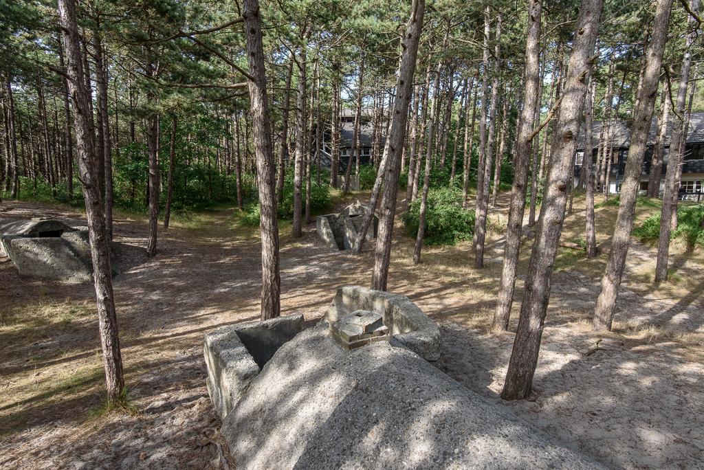 森林小屋酒店 霍恩 外观 照片