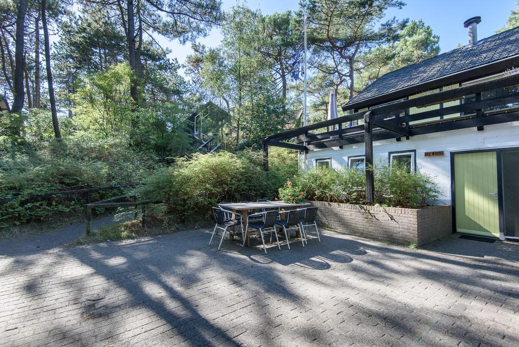 森林小屋酒店 霍恩 外观 照片